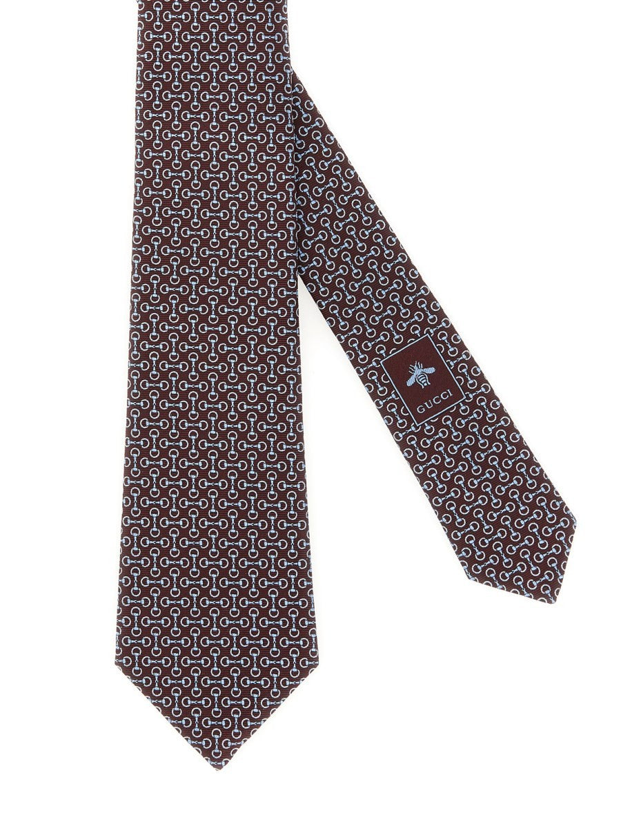 SILK TIE