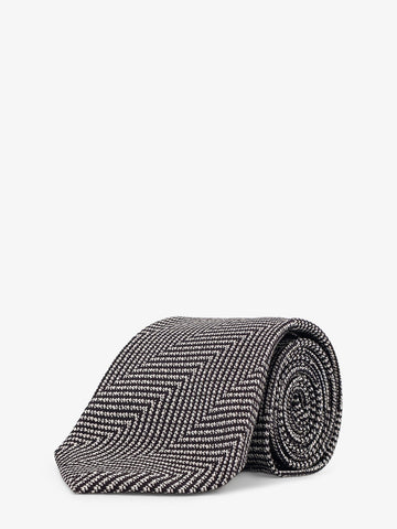 Silk tie