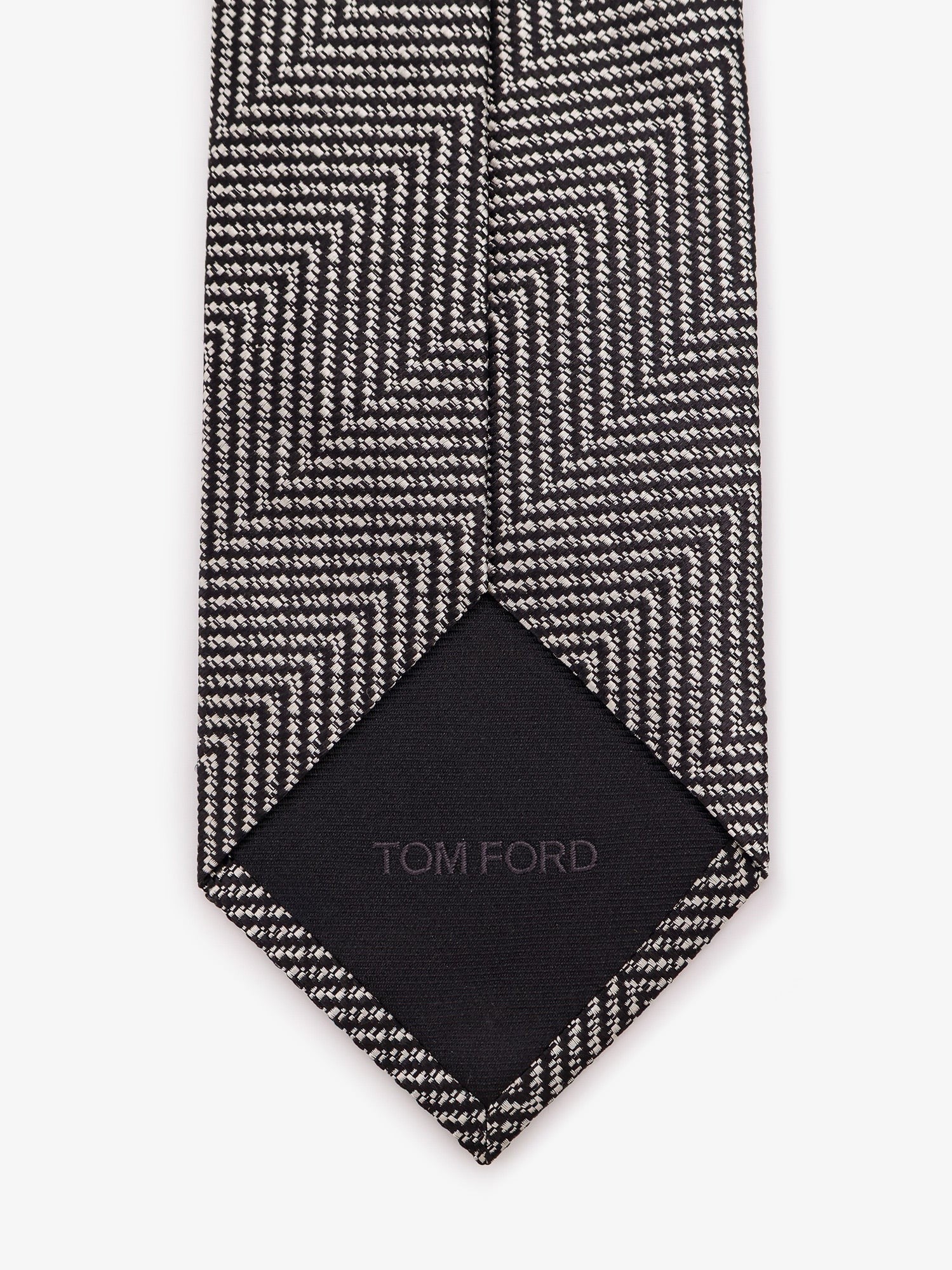 Silk tie