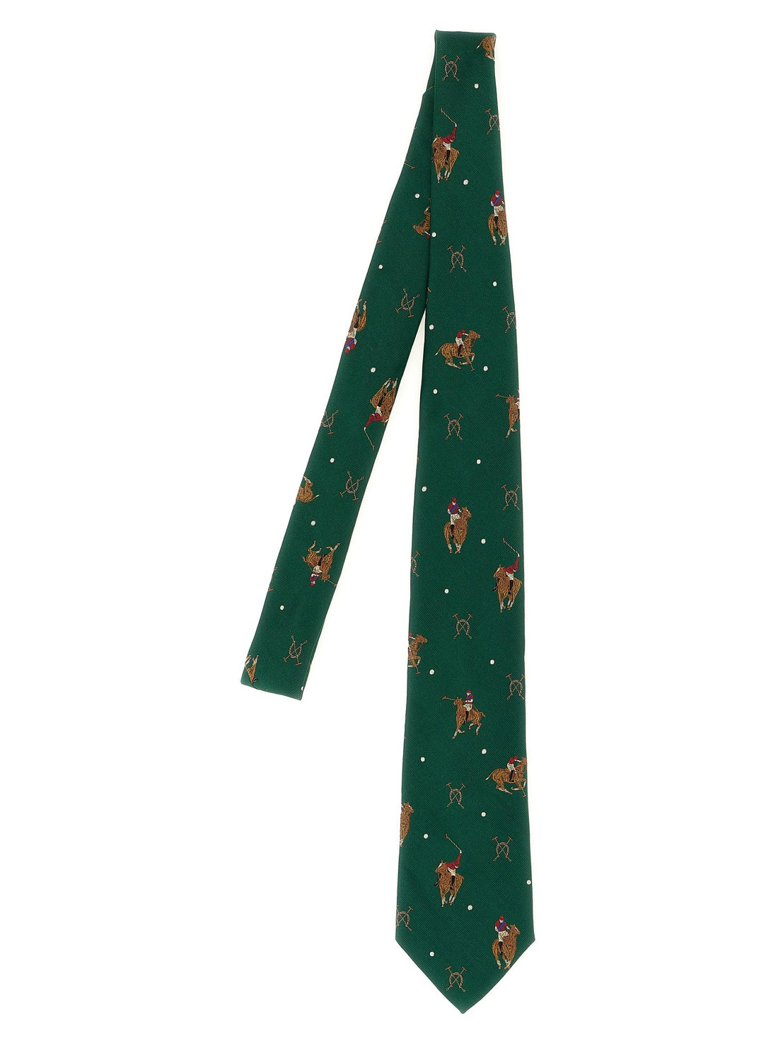 Polo Ralph Lauren - Silk tie silk-tie_3e04d104-32c2-44d0-983a-ef57eafb359c