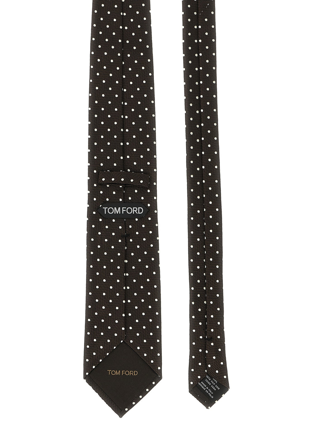 TOM FORD - Silk tie silk-tie_e4458e6a-47cd-4621-a50c-e1d7293f2359