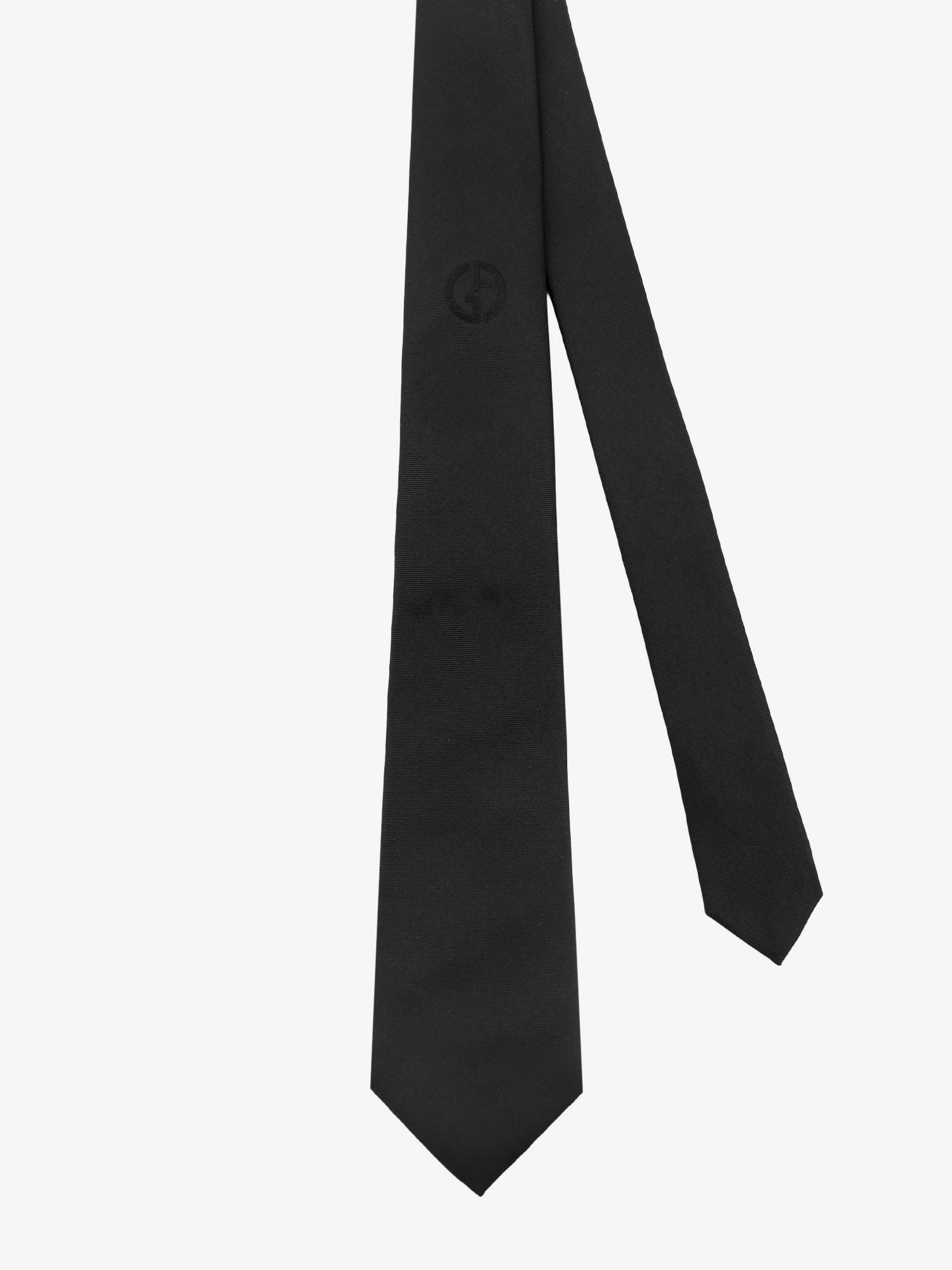 Silk tie