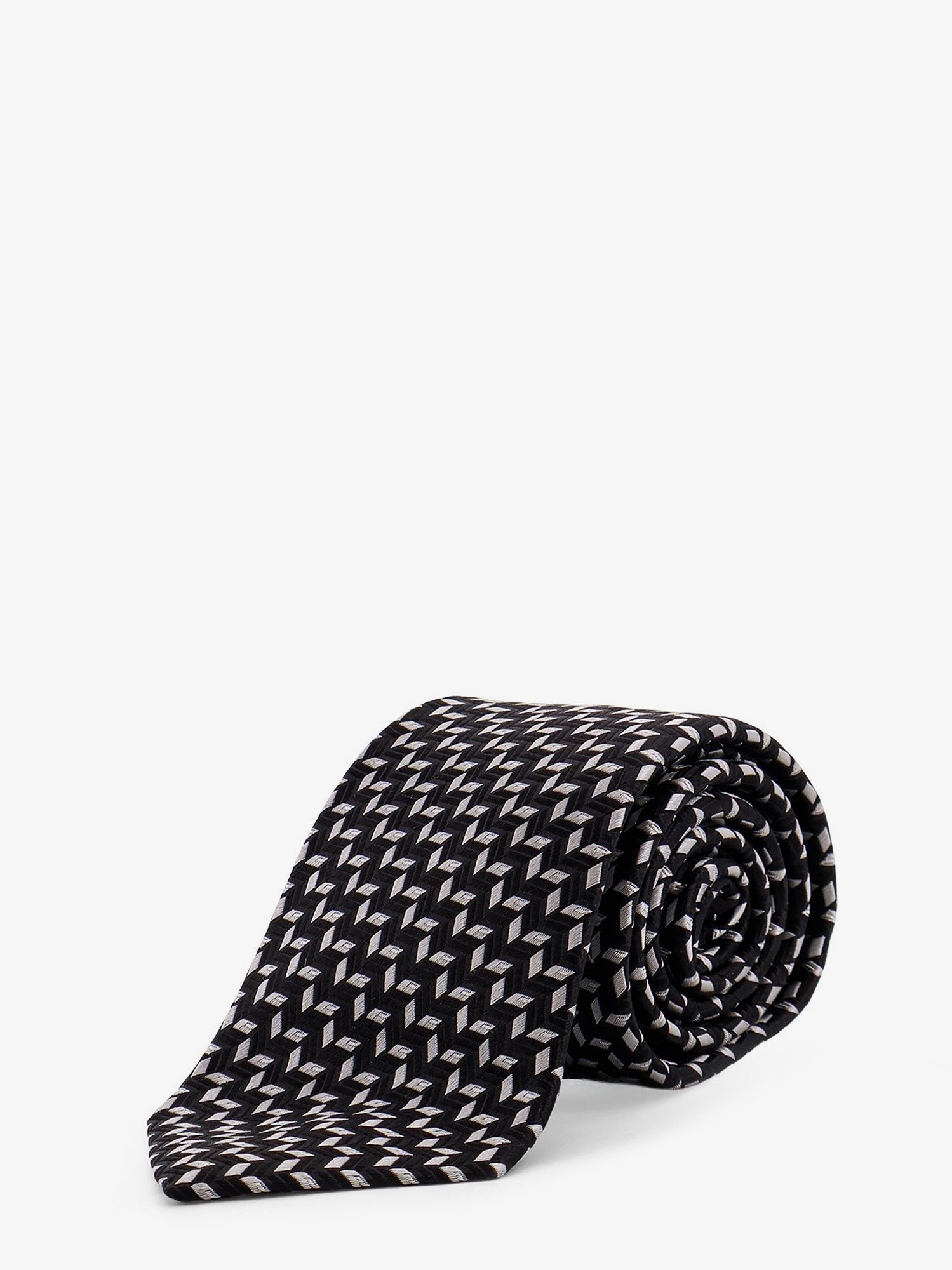 Silk tie