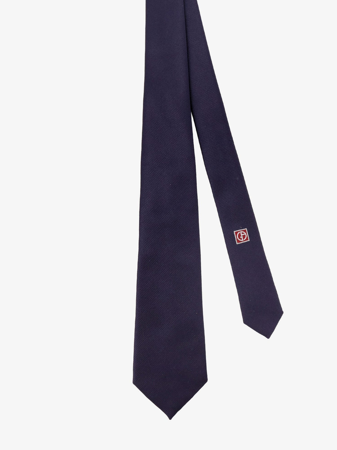 Silk tie