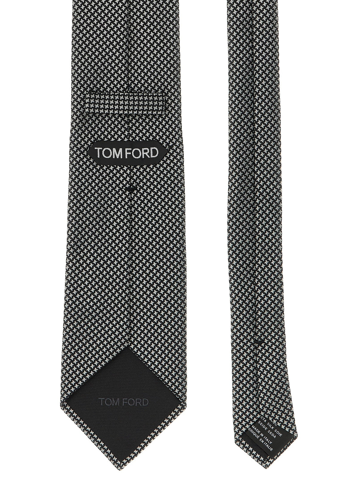 TOM FORD - Silk tie