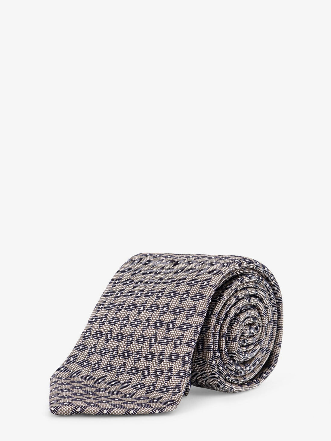 Giorgio Armani - Silk tie silk-tie_96347a2b-fd05-4ae6-8dec-34a2e30511fb