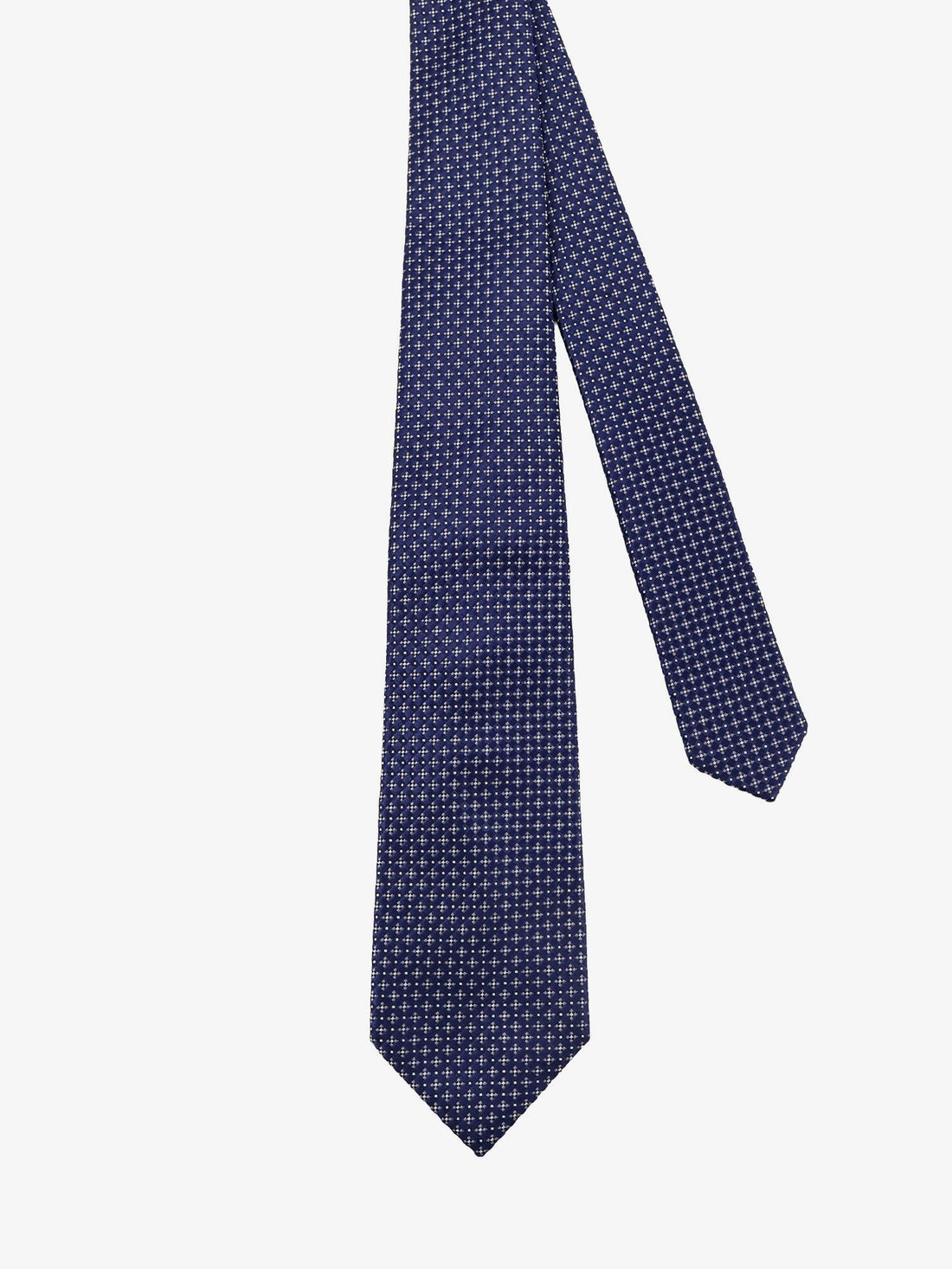 KITON CIRO PAONE Silk tie