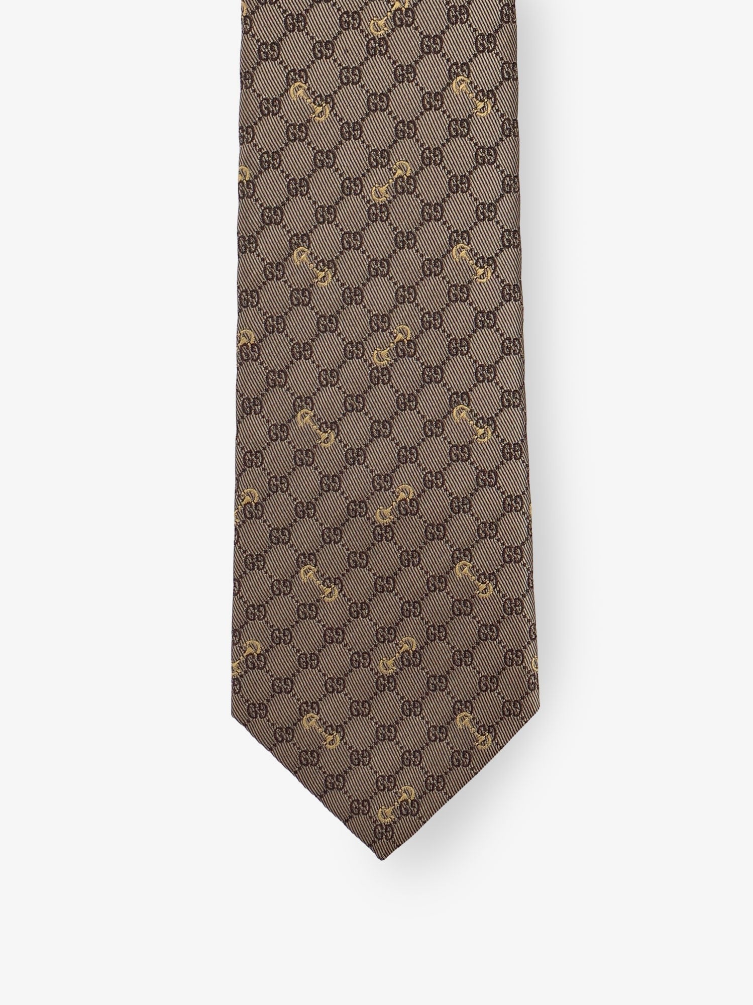 Morset silk tie