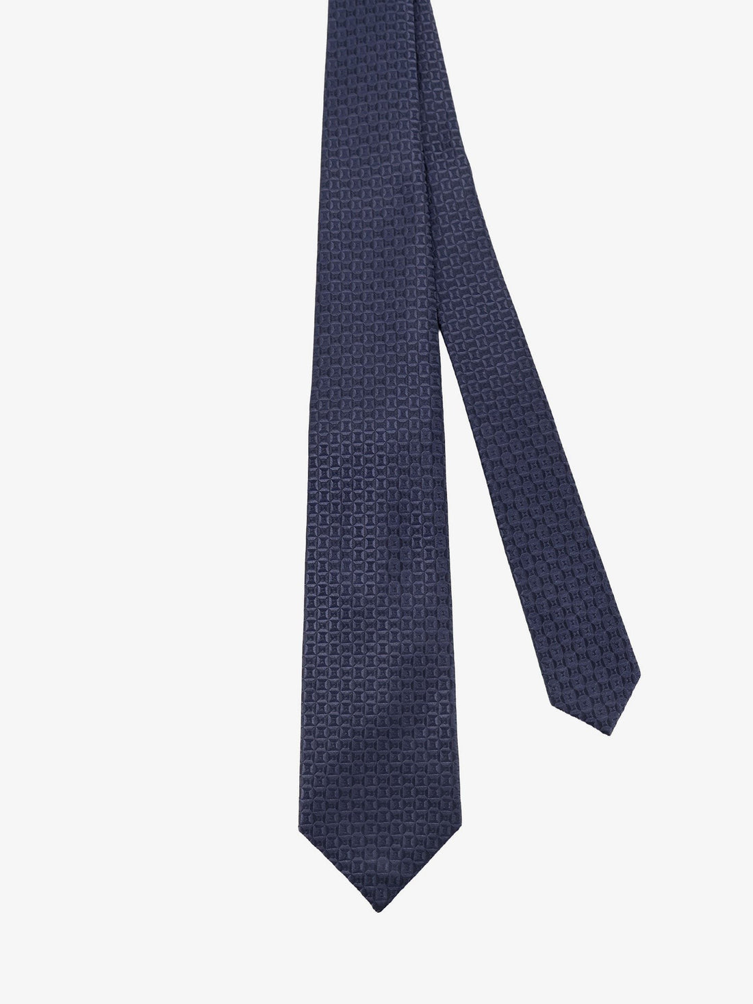 KITON CIRO PAONE Silk tie