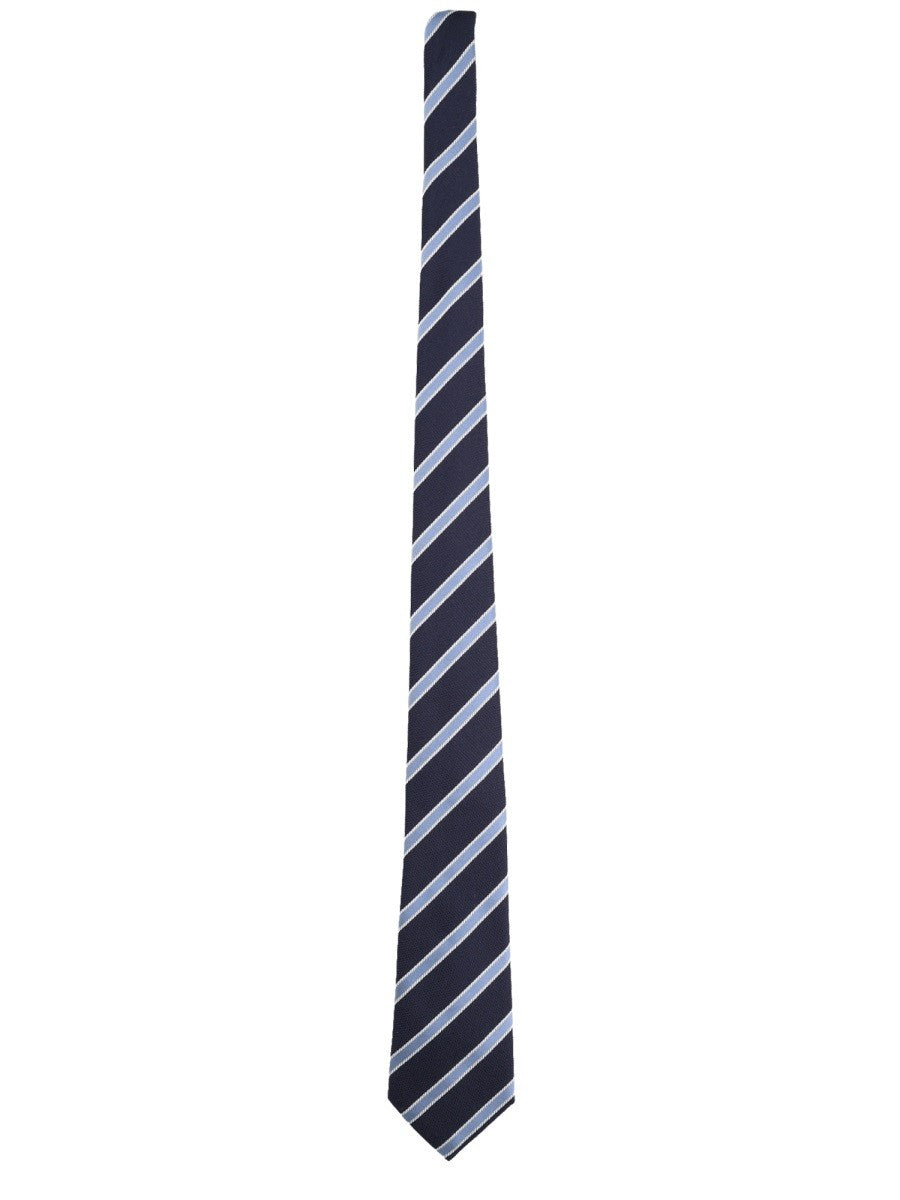 Giorgio Armani - Silk Tie - Black II silk-tie_aba0fc36-664b-41f5-ac8a-906cd0bd8d41