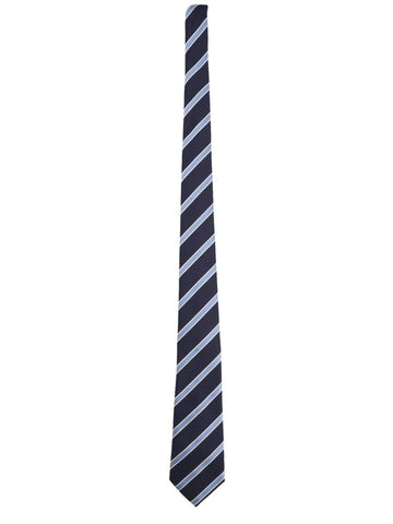 Giorgio Armani - Silk Tie - Black II silk-tie_aba0fc36-664b-41f5-ac8a-906cd0bd8d41