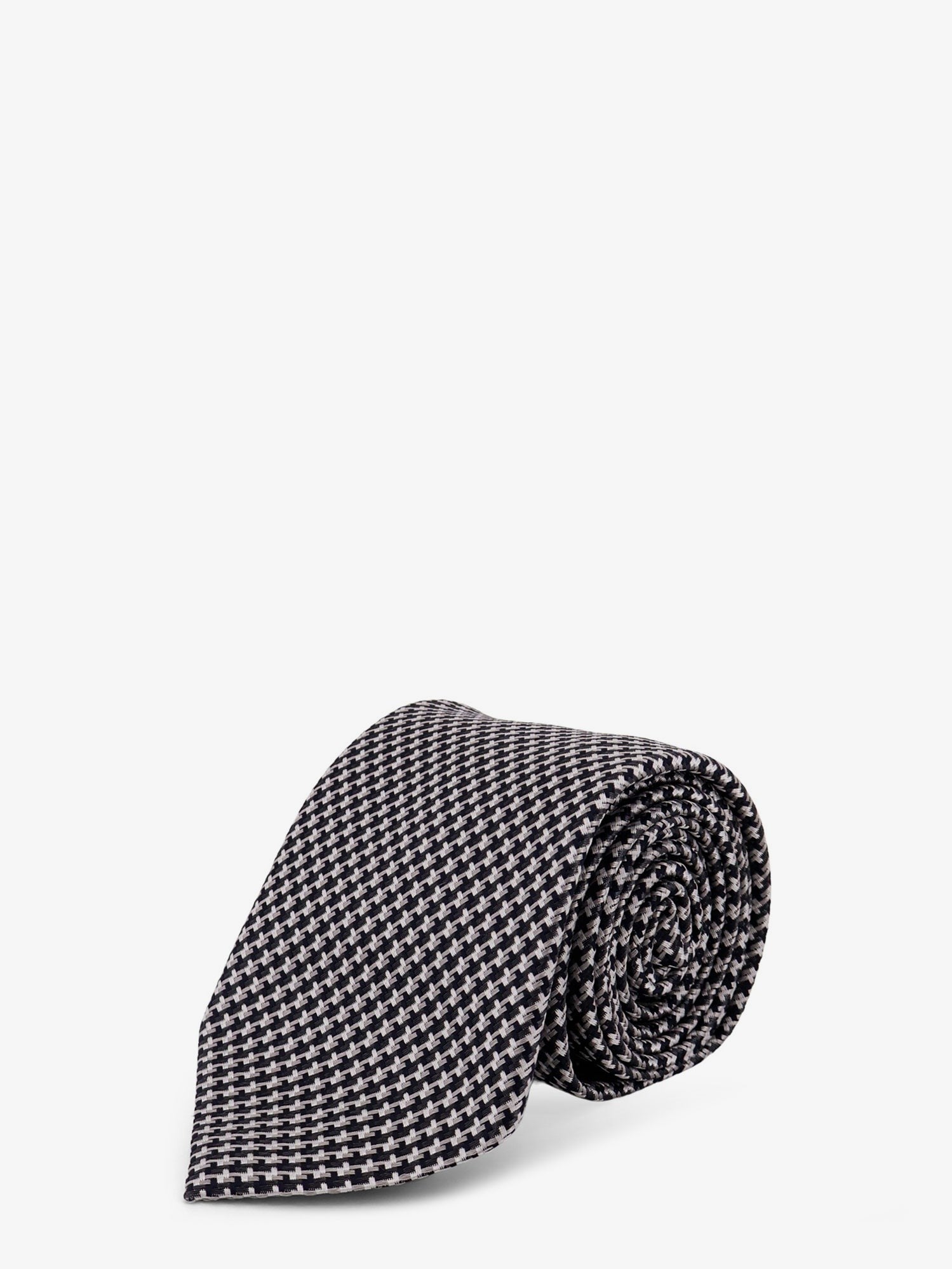 Tom Ford - Silk Tie - Charcoal silk-tie_ba9a43ee-3f90-4521-bea4-735f568232c6