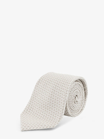 KITON CIRO PAONE Silk tie