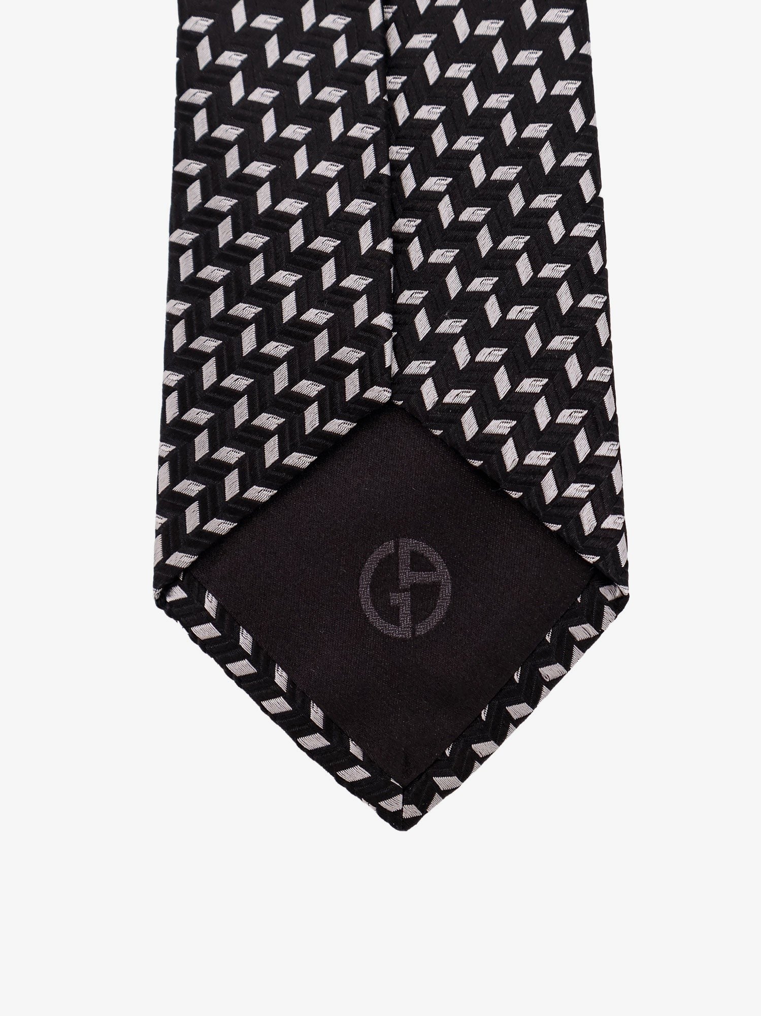 Silk tie