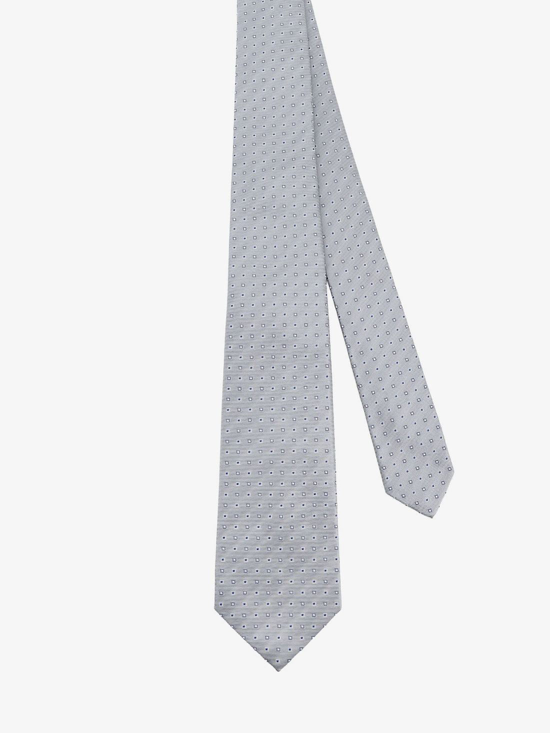 KITON CIRO PAONE Silk tie
