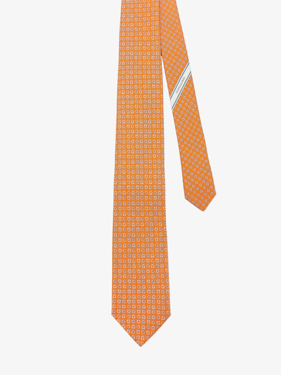 Ferragamo Ferragamo - Silk Tie