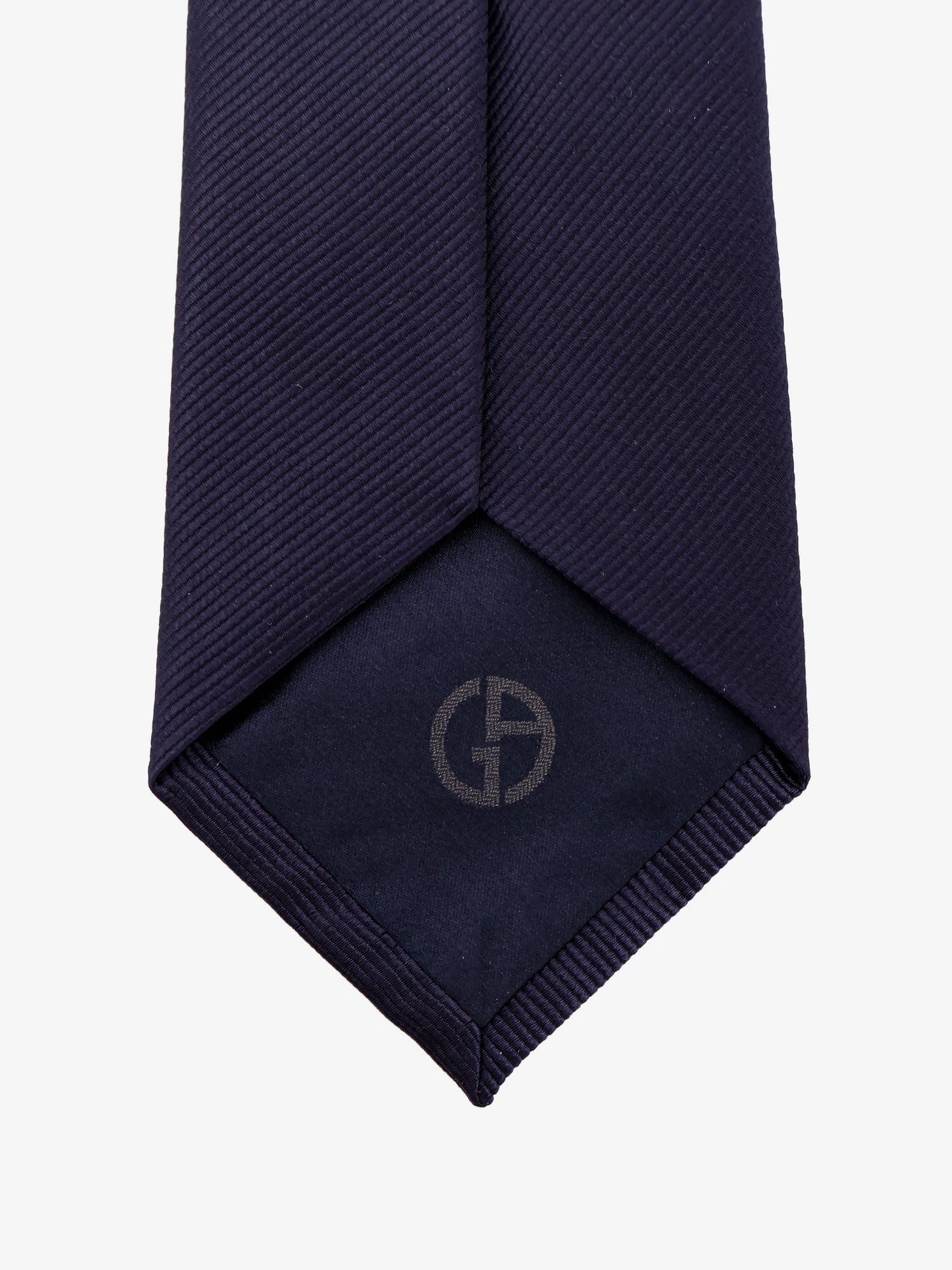 Silk tie