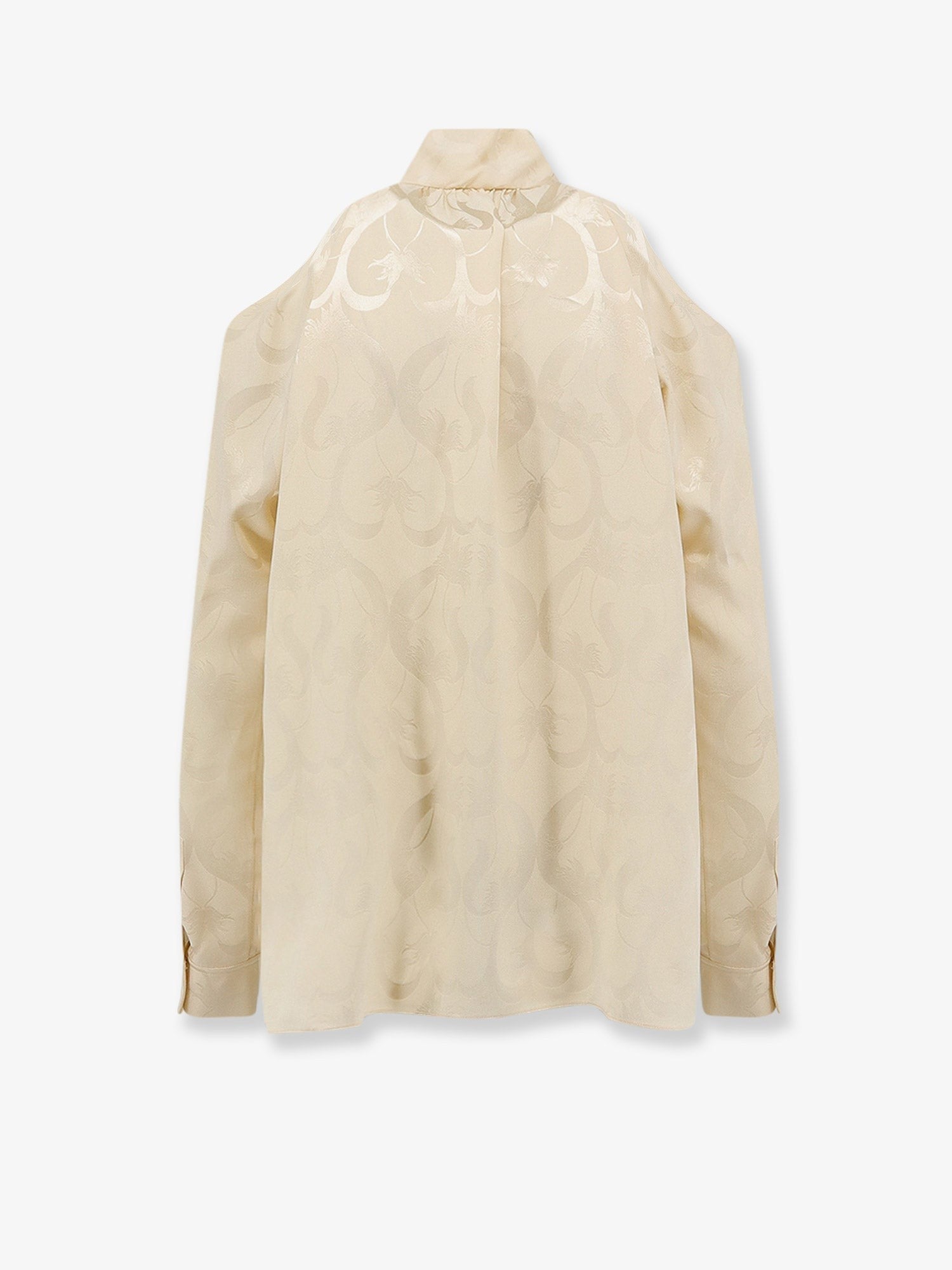 Dior Dior - Silk top with floral print