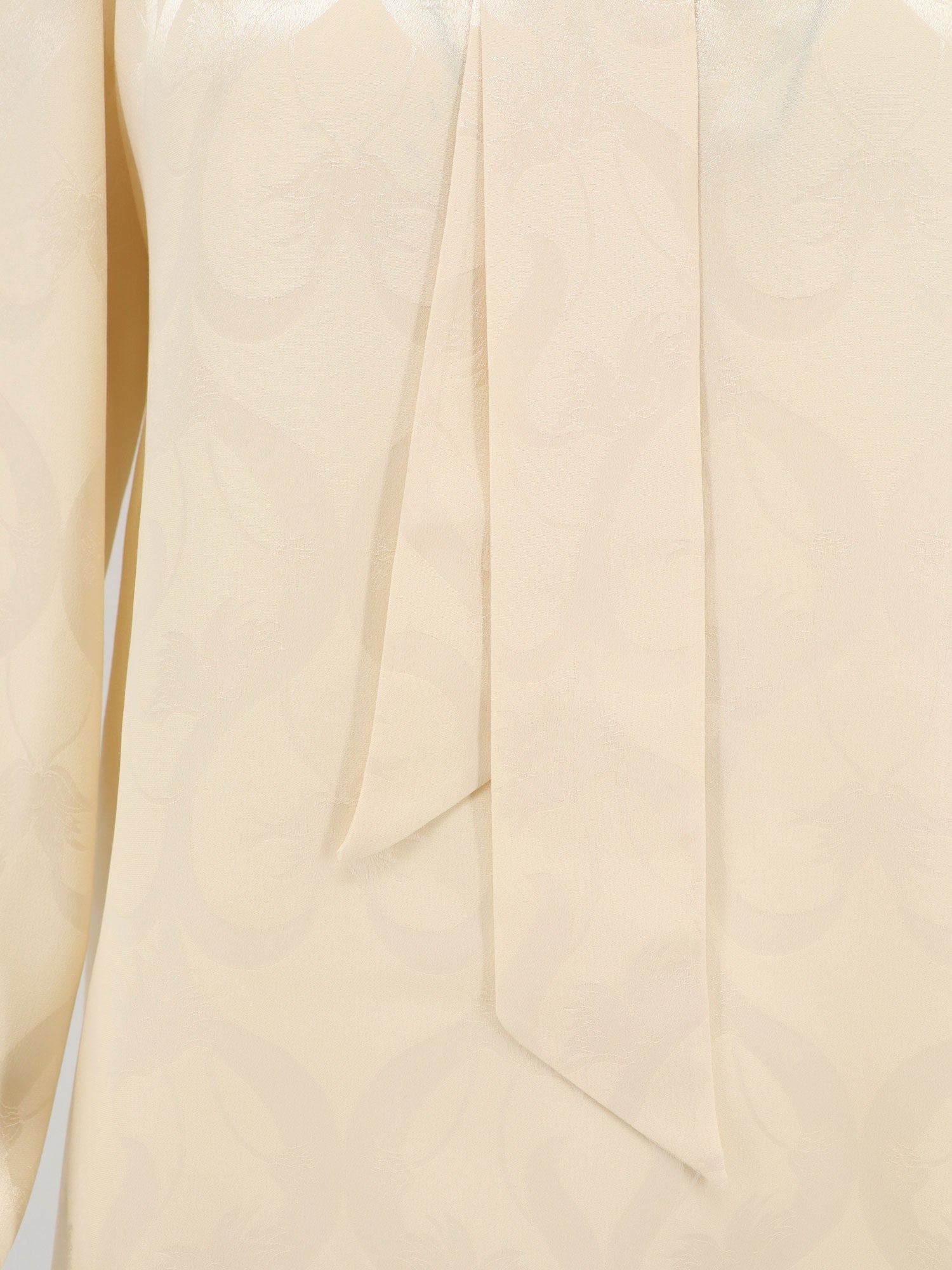 Dior Dior - Silk top with floral print