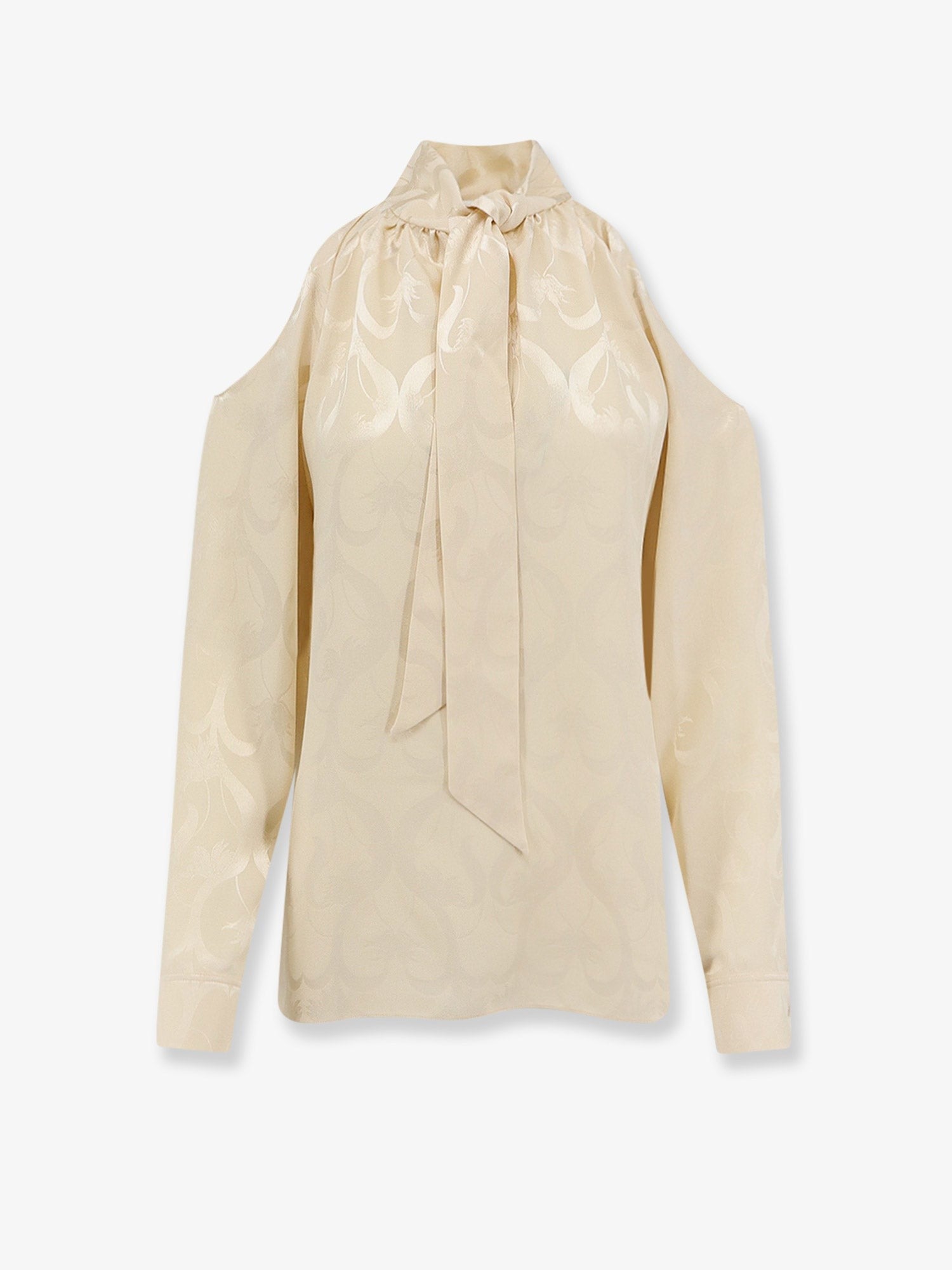 Dior Dior - Silk top with floral print
