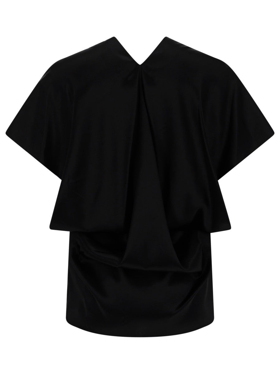 NINA RICCI - SILK TOP