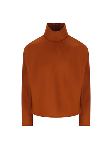 Saint Laurent - SILK TOP silk-top_8046a7ca-3cc7-4c4b-98ef-a6dc70ec1254