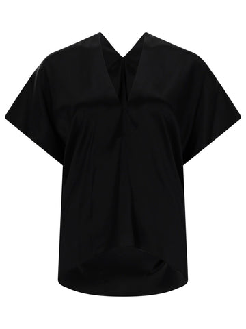 NINA RICCI - SILK TOP
