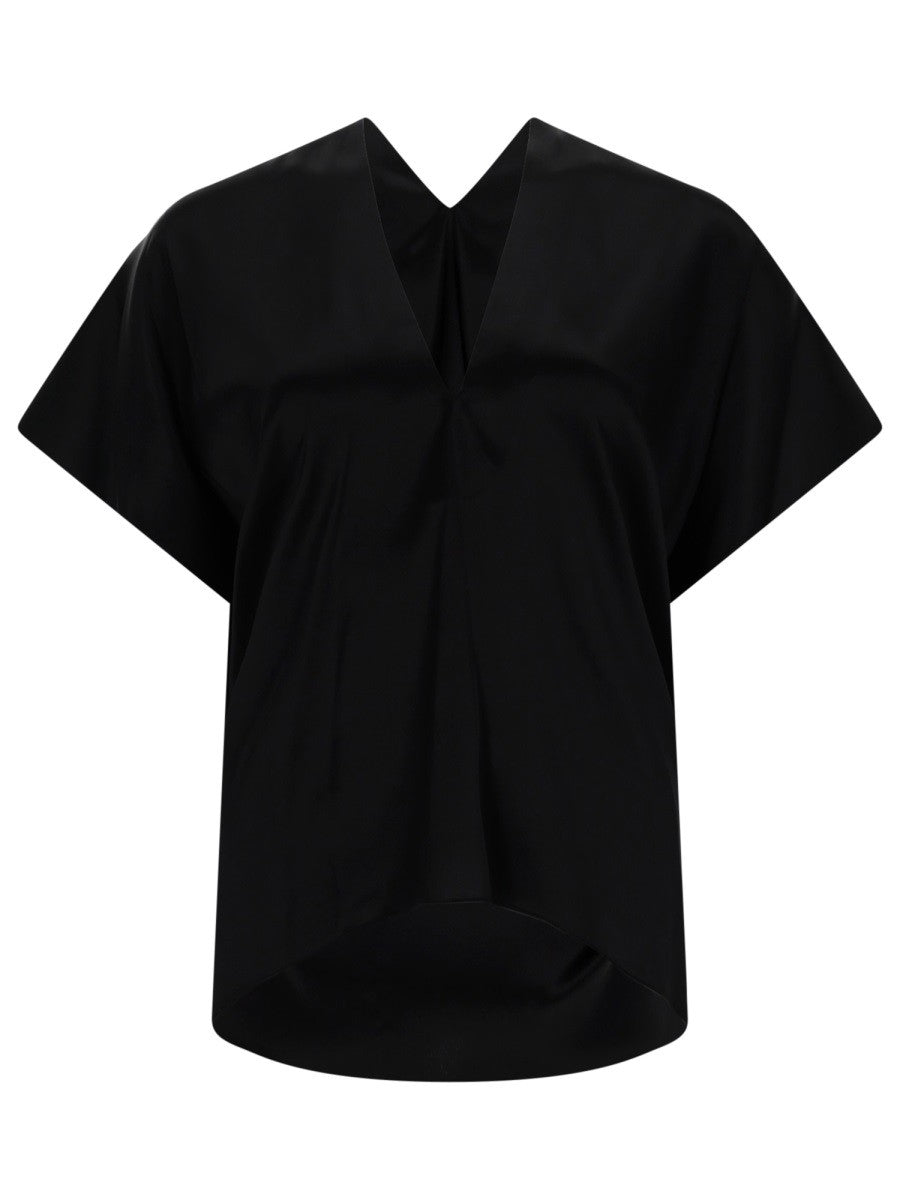 NINA RICCI - SILK TOP