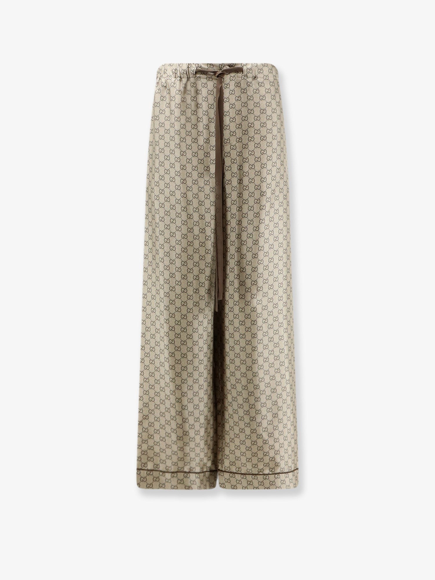 Gucci - Silk trousers with all-over GG motif silk-trousers-with-all-over-gg-motif_01f7b4db-7c82-4679-8d48-d3eedb44ca63