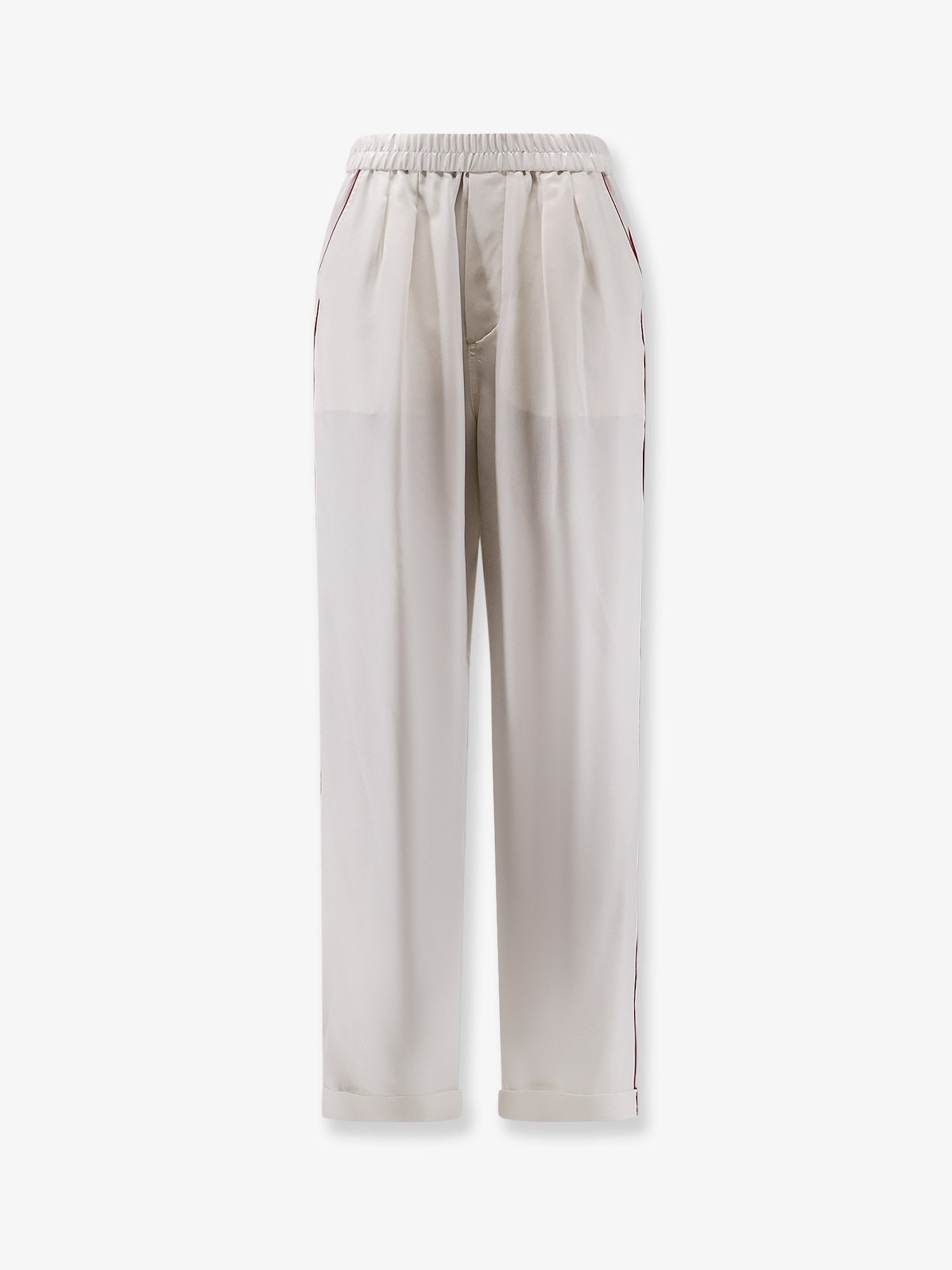 TOM FORD Silk trousers