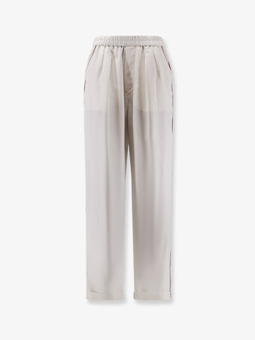 TOM FORD Silk trousers