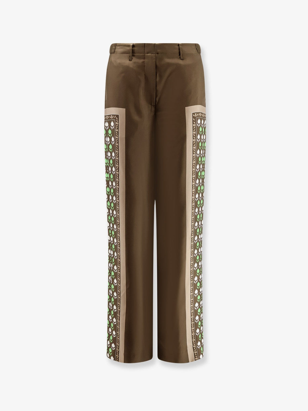 Tory Burch - Silk trousers silk-trousers_327ca7a2-ac2f-47d5-8a55-5a1db0e73ab5