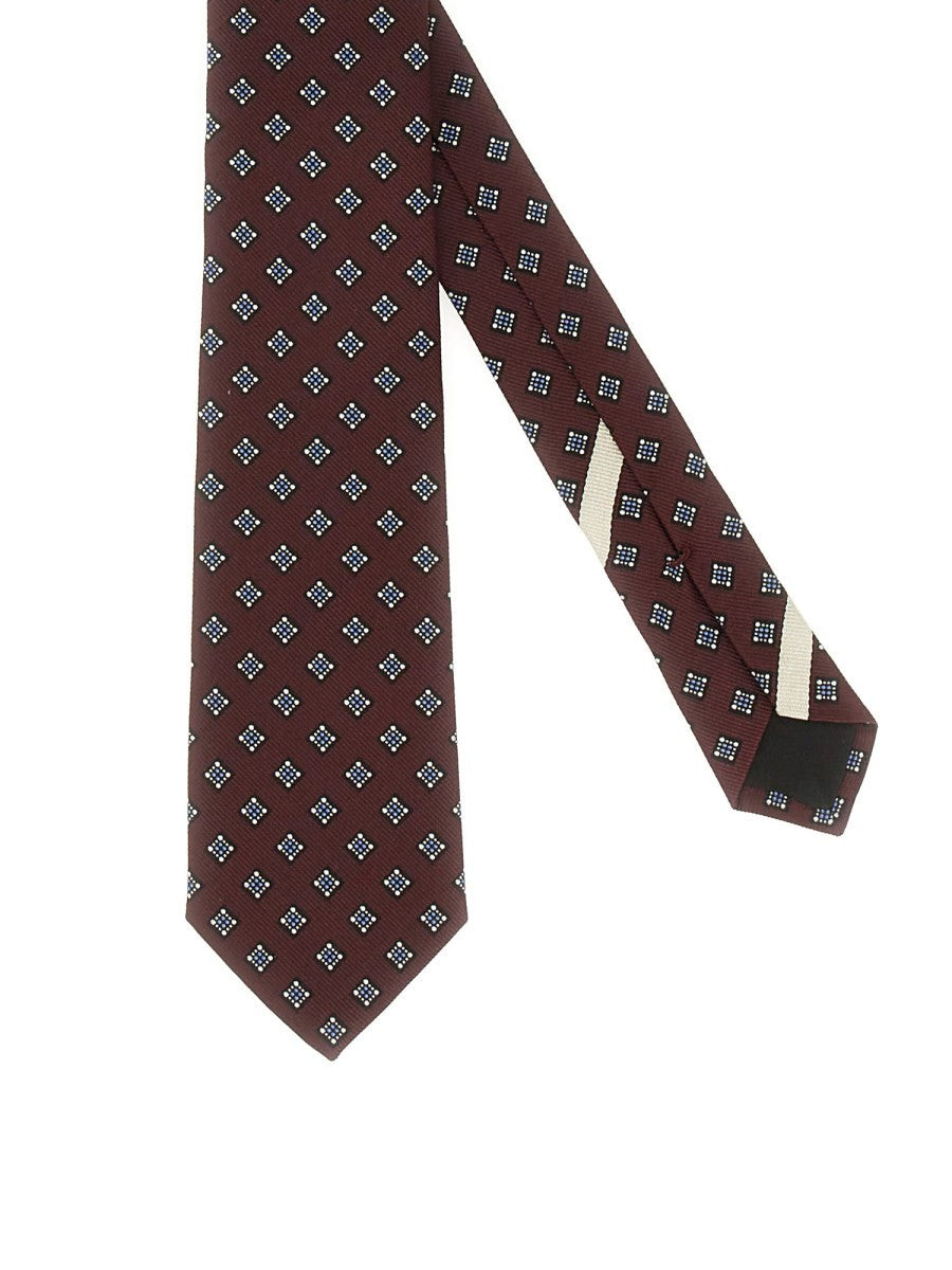 SILK "VALENTIE" TIE