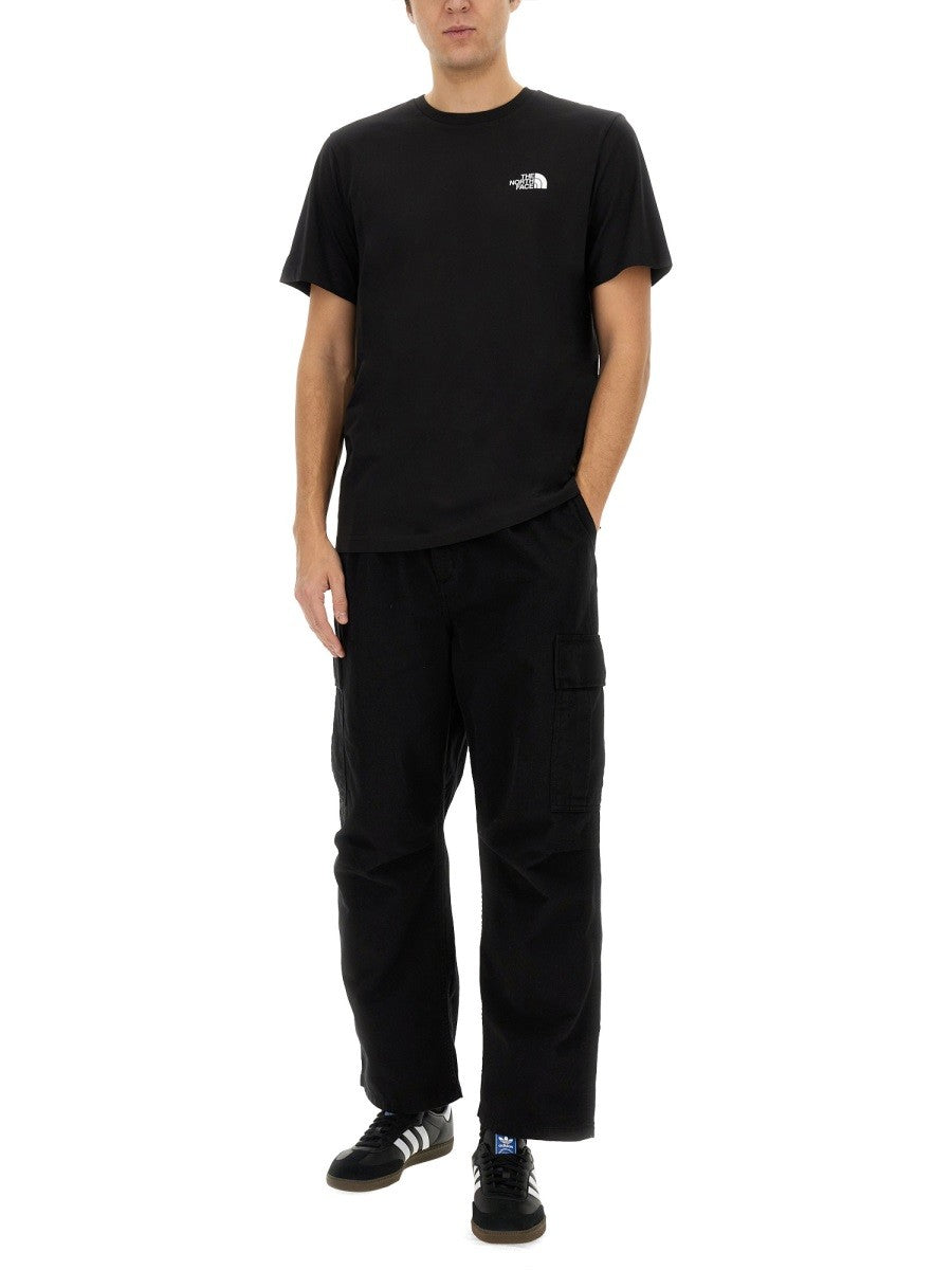 SIMPLE DOME LOGO T-SHIRT