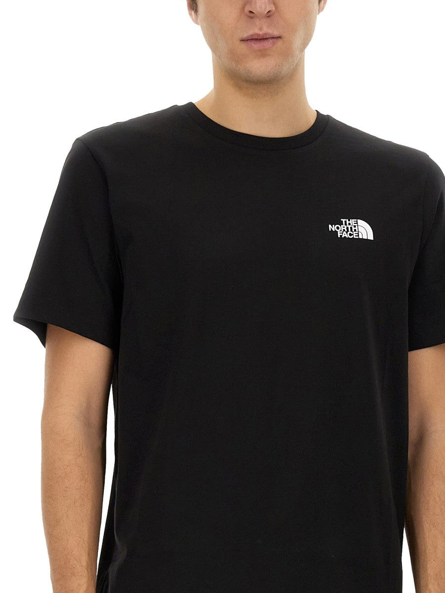 SIMPLE DOME LOGO T-SHIRT