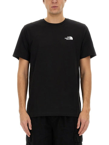 SIMPLE DOME LOGO T-SHIRT