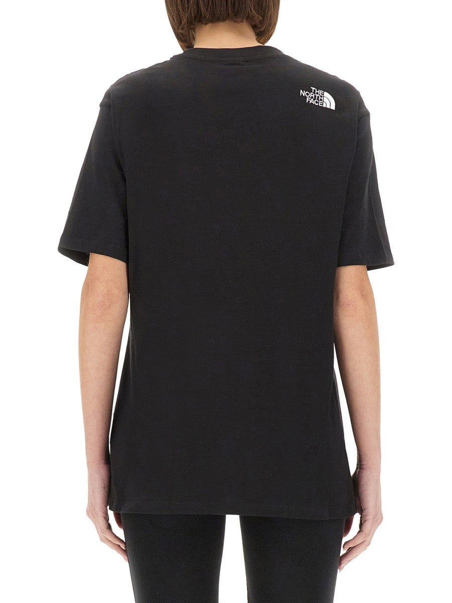 "SIMPLE DOME" OVERSIZED T-SHIRT