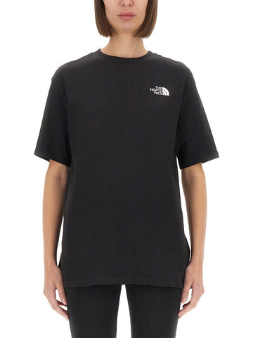 "SIMPLE DOME" OVERSIZED T-SHIRT