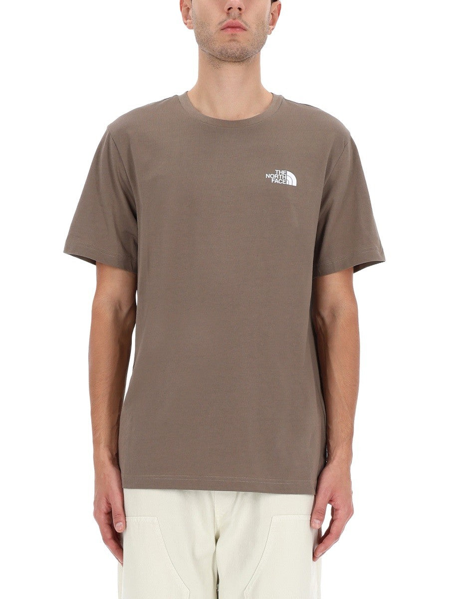 The North Face - "SIMPLE DOME" T-SHIRT simple-dome-t-shirt_3ac61d29-f949-4933-9727-dab2e9b31ba9