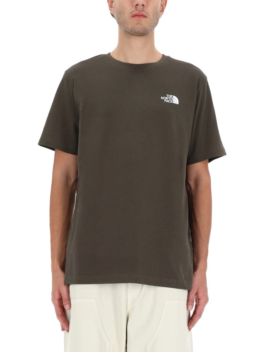 The North Face - "SIMPLE DOME" T-SHIRT simple-dome-t-shirt_dfc18142-4142-41f4-9909-7267d51ca79a