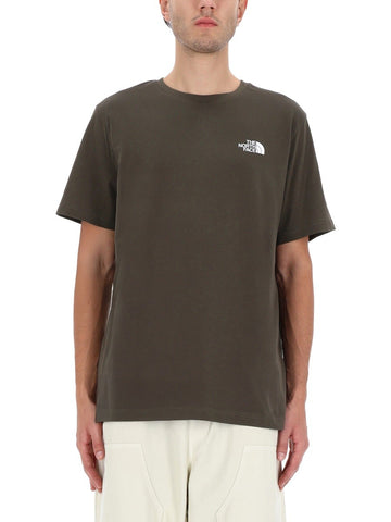 The North Face - "SIMPLE DOME" T-SHIRT simple-dome-t-shirt_dfc18142-4142-41f4-9909-7267d51ca79a