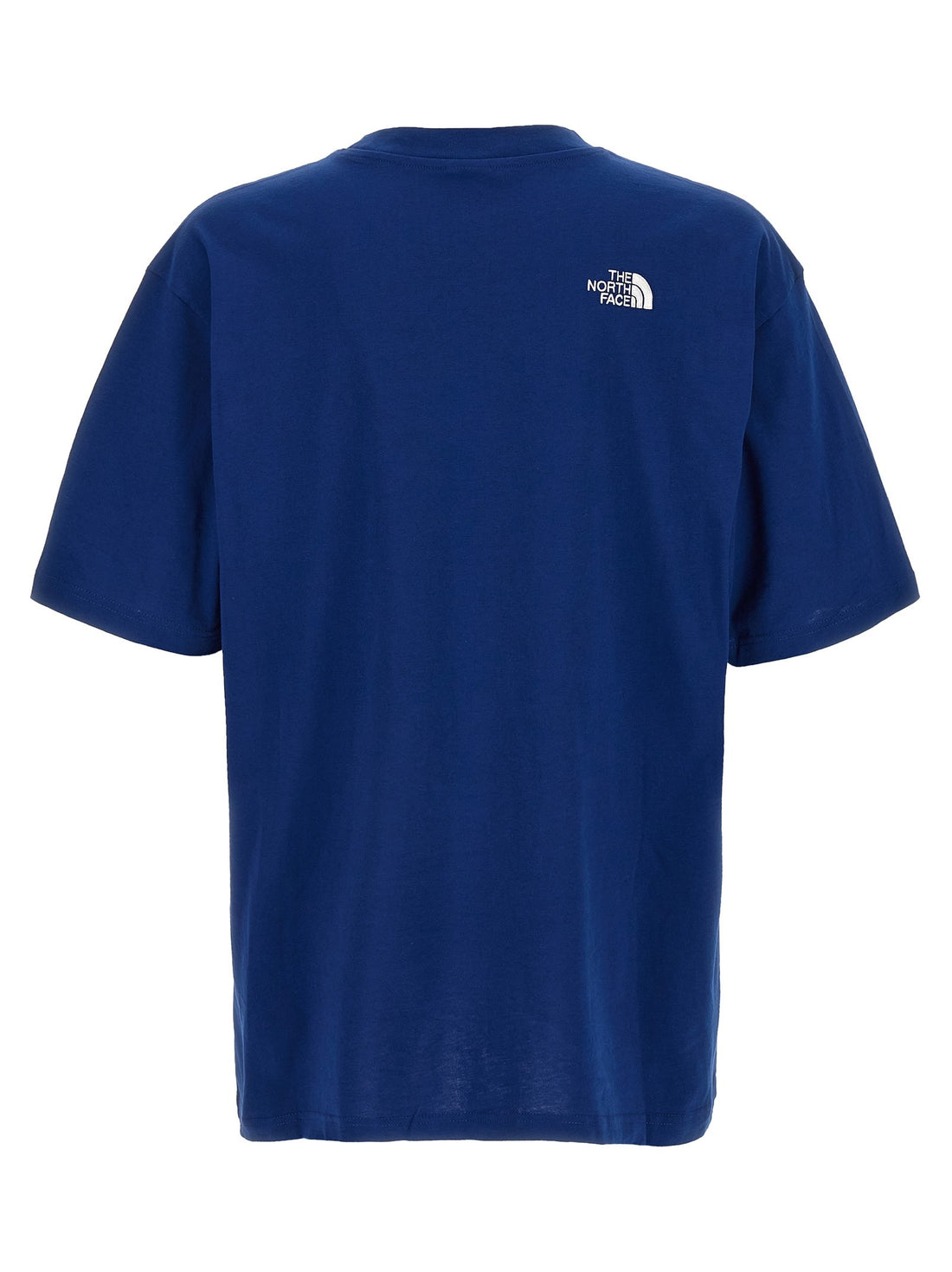 The North Face - 'Simple Dome' T-shirt Blue XS
