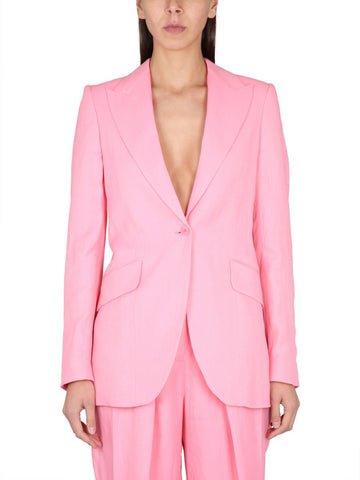 stella mccartney - SINGLE-BREASTED BLAZER single-breasted-blazer_31b9f84a-5a11-47bc-bb35-8fcb275ec7d2