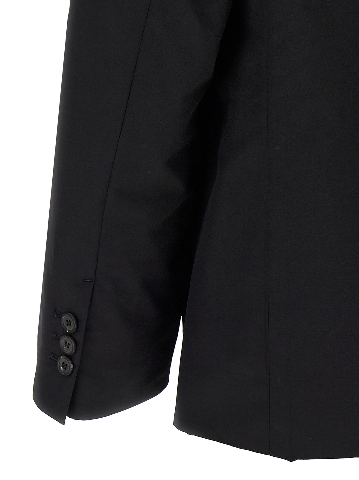 PRADA - Single-breasted blazer
