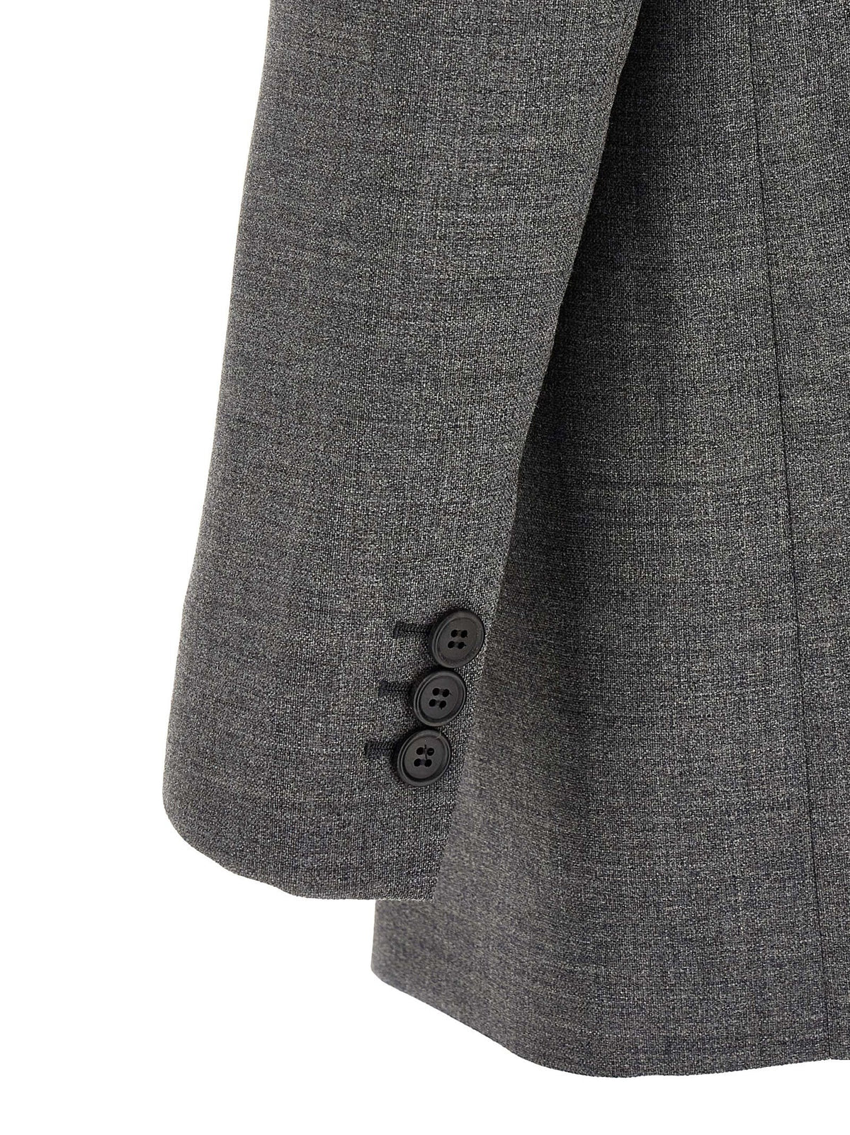 PRADA - Single-breasted blazer