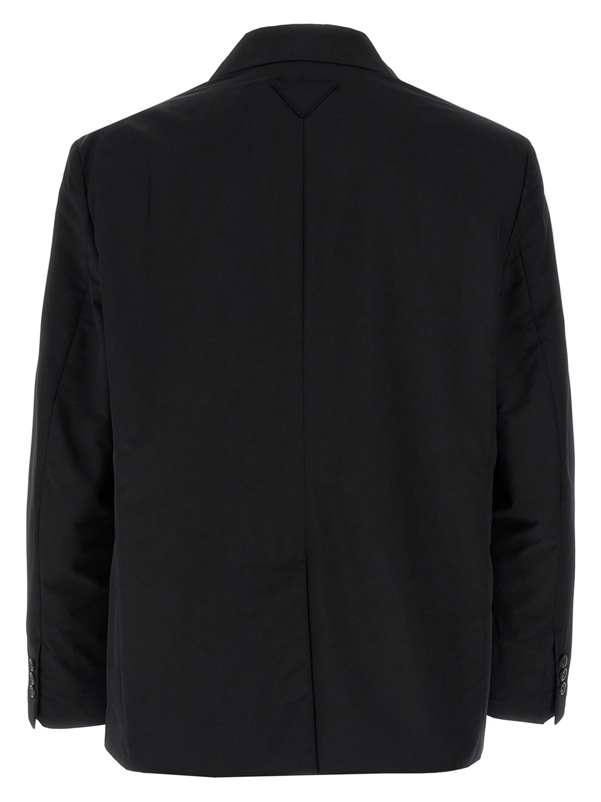 PRADA - Single-breasted blazer