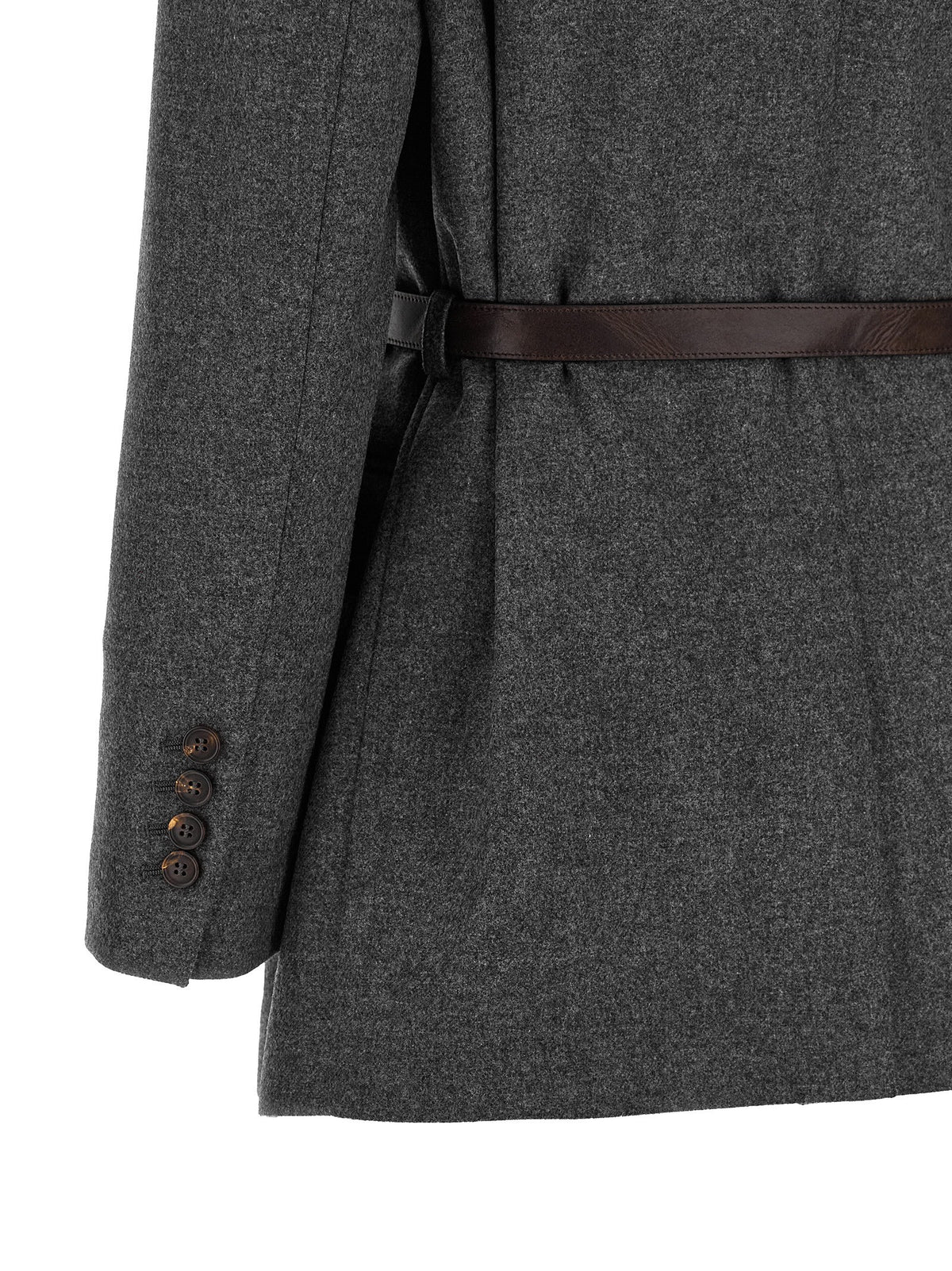 Brunello Cucinelli - Single-breasted blazer