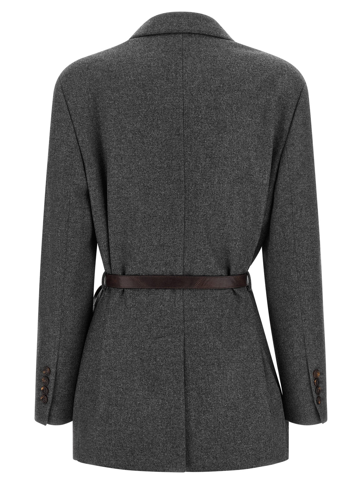 Brunello Cucinelli - Single-breasted blazer