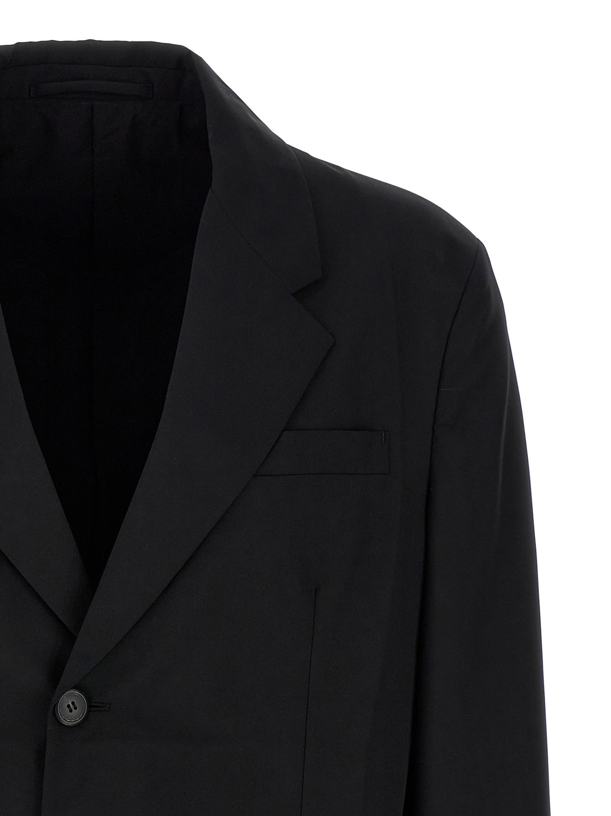 PRADA - Single-breasted blazer