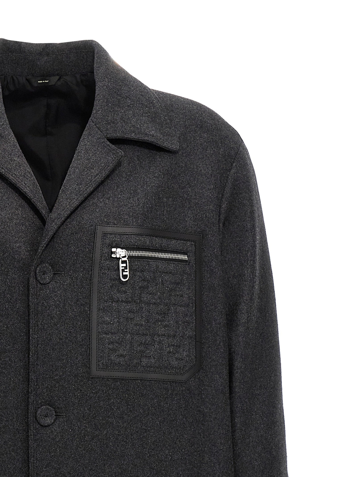 Fendi - Single-breasted cashmere coat single-breasted-cashmere-coat_2f8e2490-89f7-48e2-8a04-304450afc71d